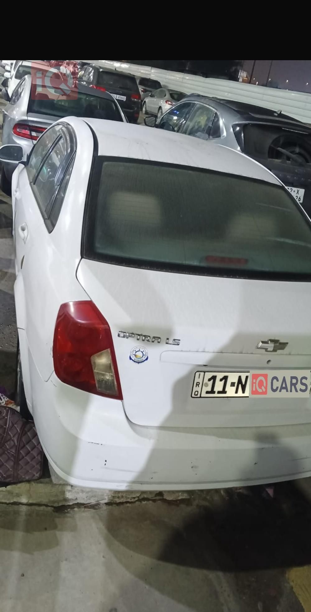 شيفروليه اوبترا